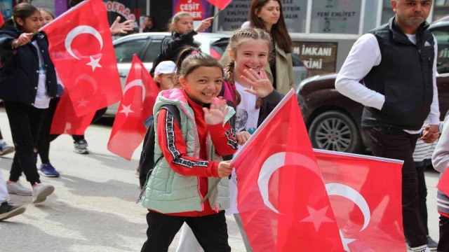 Bilecik’te 19 Mayıs kutlamaları başladı
