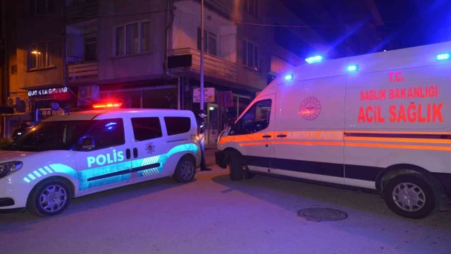 Bilecik’te bir eğlence mekanının önünde silah ardı ardına patladı