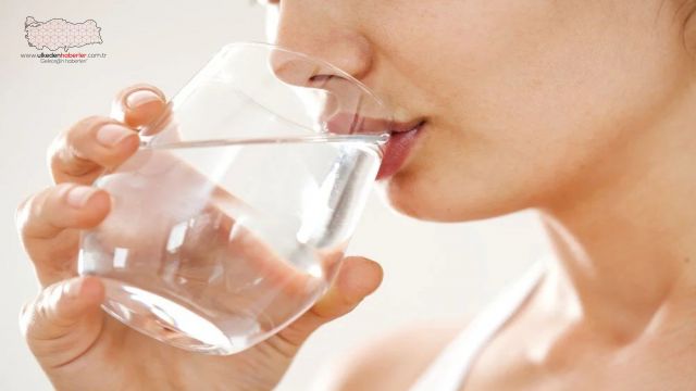 Bol su içmek zayıflatır mı?