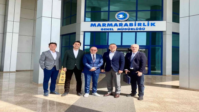 Bölge ziyaretlerinde sıra Bursa’da
