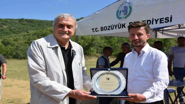 Bozüyük Avcıbaşı Atış Müsabakaları renkli görüntülere sahne oldu