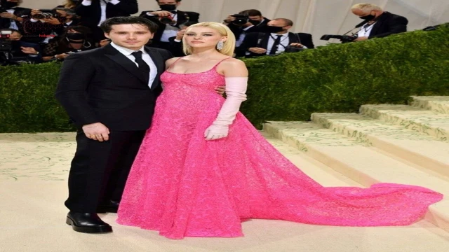 Brooklyn Beckham ve Nicole Peltz'in düğününden ilk fotoğraflar