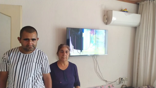 Bu annenin feryadı, duyan herkesin ciğerini parçalıyor