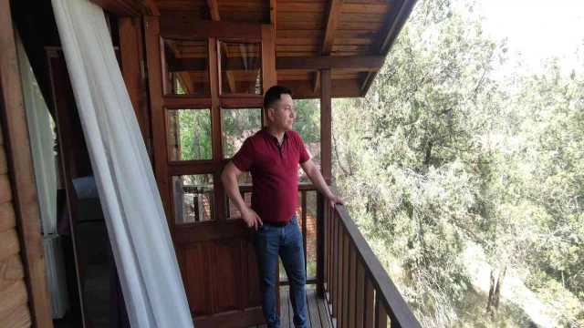 Bu yaz doğa tatilleri moda