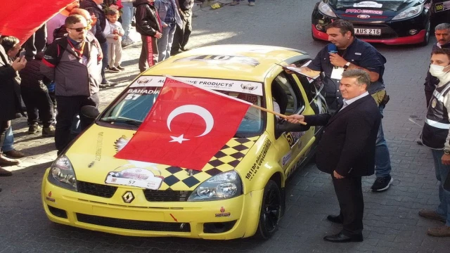 Buharkent’te 14-15 Mayıs tarihlerinde tırmanma yarışı yapılacak