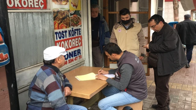 Buharkent’te gıda denetimlerinde olumsuzluğa rastlanmadı
