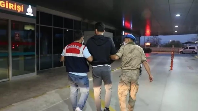 Buldan’da uyuşturucu ticareti yapan 2 kişi tutuklandı