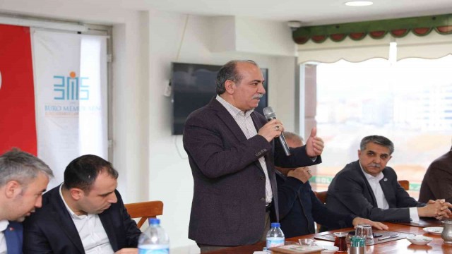Büro Memur-Sen Genel Başkanı Yazgan’dan ‘ek gösterge’ açıklaması