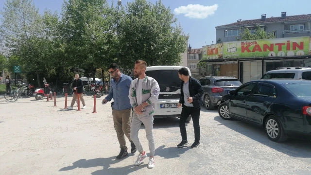 Bursa’da 2 kişiyi yaralayan şüpheli tutuklandı