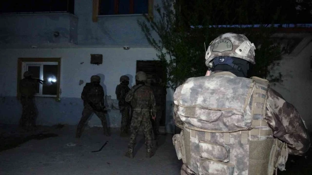 Bursa’da ’’Bahar Temizliği’’ operasyonu