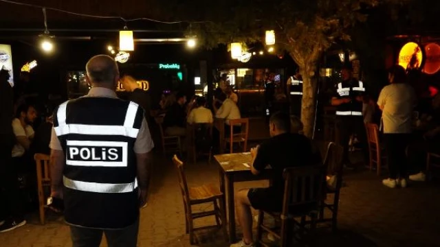 Bursa’da, ’Dinamit- 1 Huzur Güven’ uygulaması