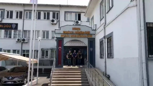 Bursa’da iki yeğenini öldüren amca adliyeye sevk edildi