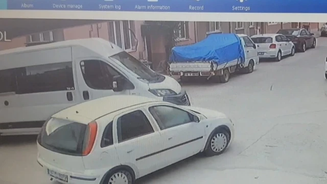 Bursa’da meydana gelen feci kazada 2 kişi yaralandı