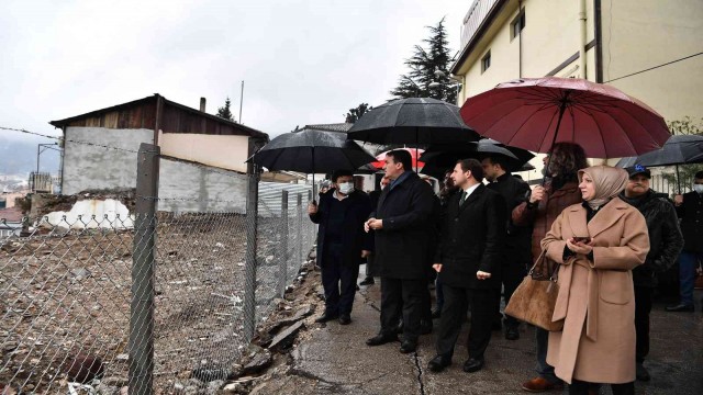 Bursa’nın turizm rotası yeniden belirleniyor