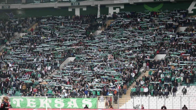 Bursaspor - Denizlispor maçı biletleri satışa çıkıyor