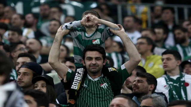 Bursaspor - Gençlerbirliği maçı biletleri satışa çıktı