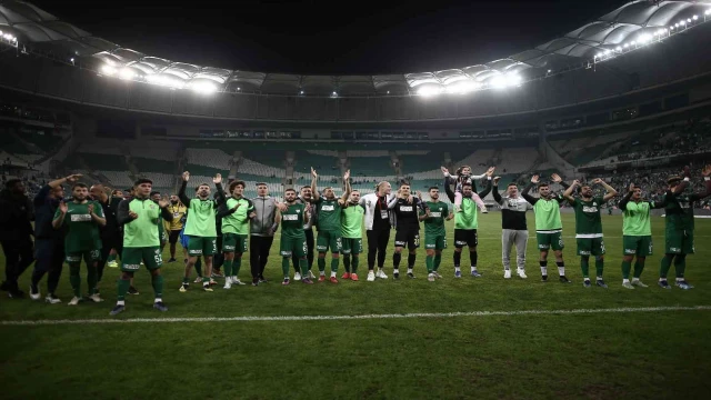 Bursaspor, Gençlerbirliği’ni konuk edecek