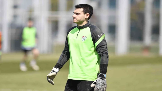 Bursaspor’da Deniz Aydın, Manisa FK maçında yok