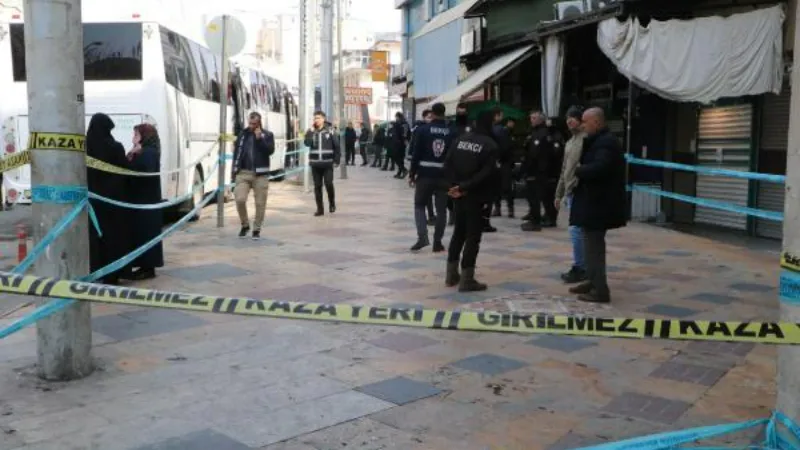 Şanlıurfa’nın 50 yıllık pasajı 'yıkılma riski' nedeniyle mühürlendi