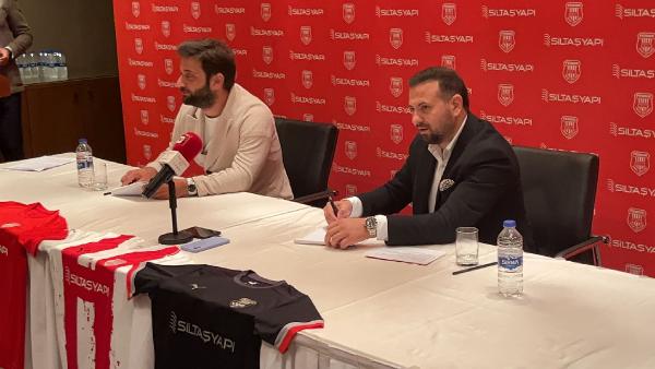 Pendikspor’un ana sponsoru Siltaş Yapı oldu