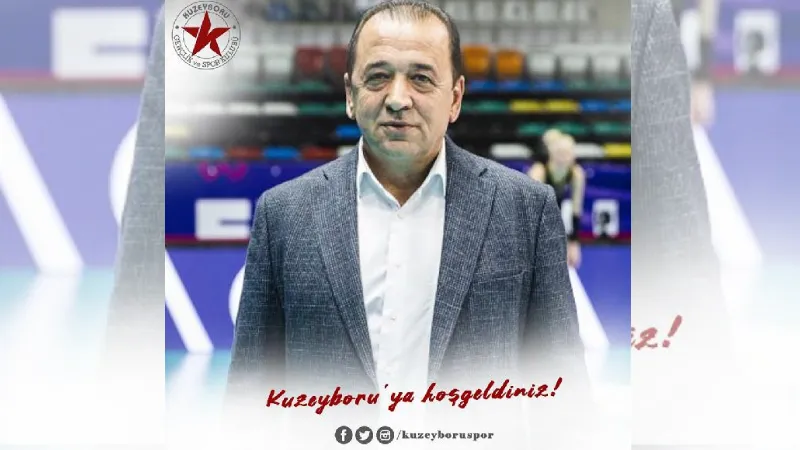 Kuzeyboru'da Mehmet Nuri Bedestenlioğlu dönemi başladı