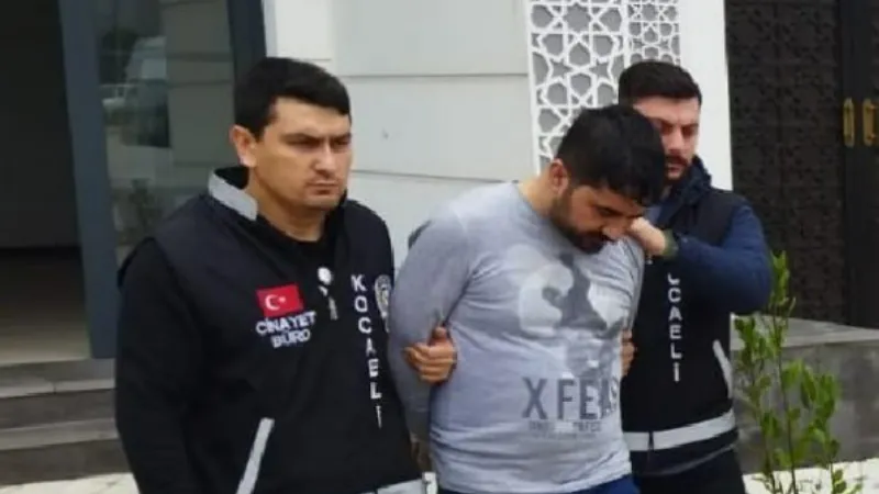 Eş ve kayınpeder katilinden 1 milyon liralık takı dolandırıcılığı iddiası