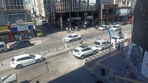 Mersin'de hoparlörlerden yapılan 'hava saldırısı' ikazı tedirginliğe neden oldu