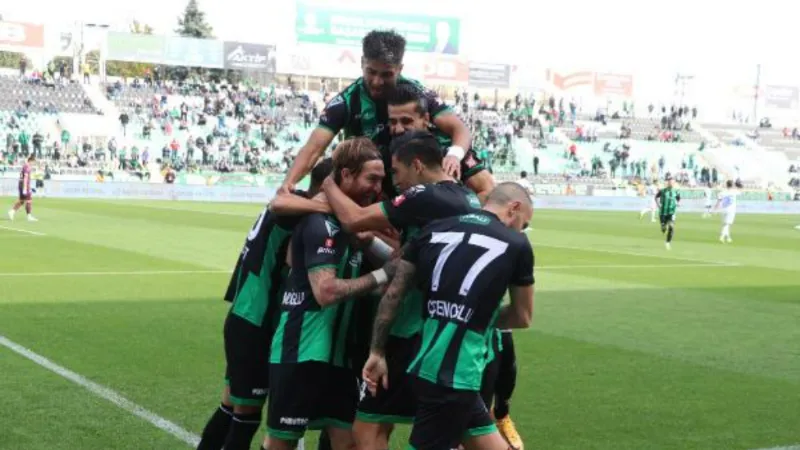 Denizlispor şirketleşmek için yetkiyi aldı