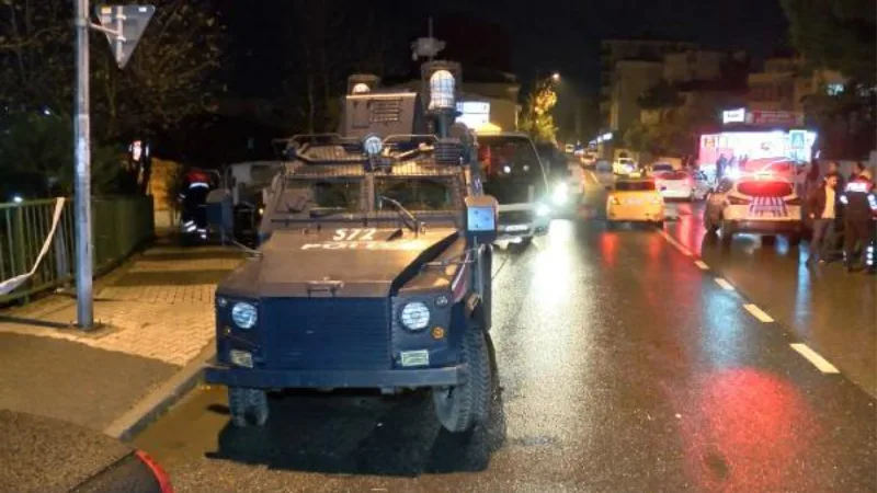 Maltepe'de kız kardeşinin erkek arkadaşı tarafından pompalı tüfekle vurulan ağabey öldü