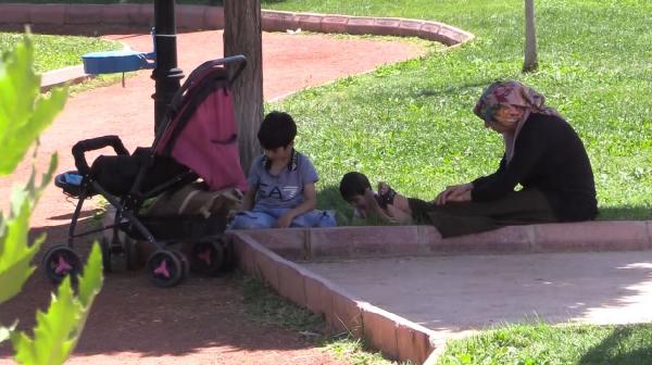 'Çocukları ve evcil hayvanları araçlarda bırakmayın, sıcaklık çok hızlı artıyor'