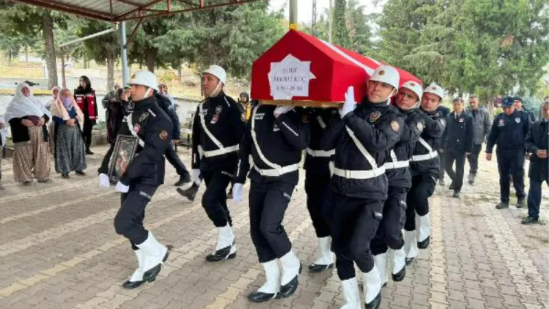 15 Temmuz şehidi Ferhat Koç'un cenazesi, Ankara'ya nakledildi