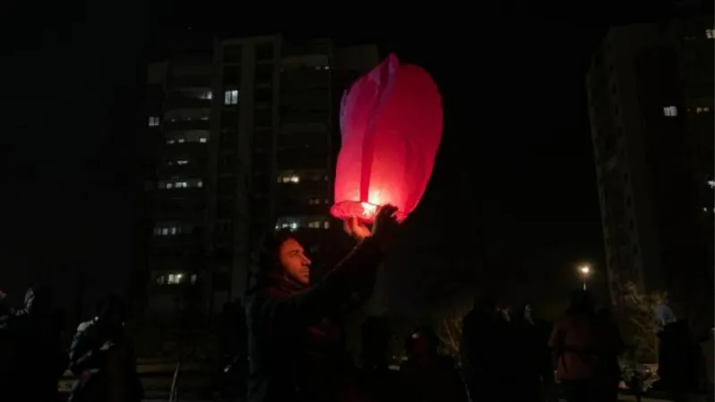 Konya'da 'Şivlilik' geleneği asırlardır sürüyor 