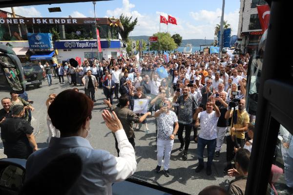 Meral Akşener: O masada buradaki konuşmaları aktaracağım