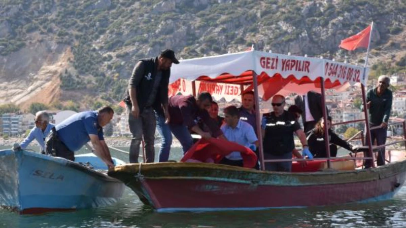 Eğirdir Gölü'nde cesedi bulunan Selcan, limanda tek başına dolaşmış