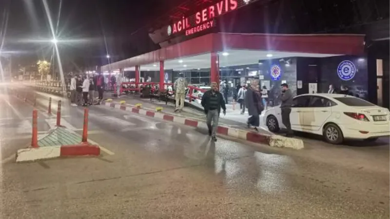 İzmir’de bıçaklı kavga: 1 ağır yaralı