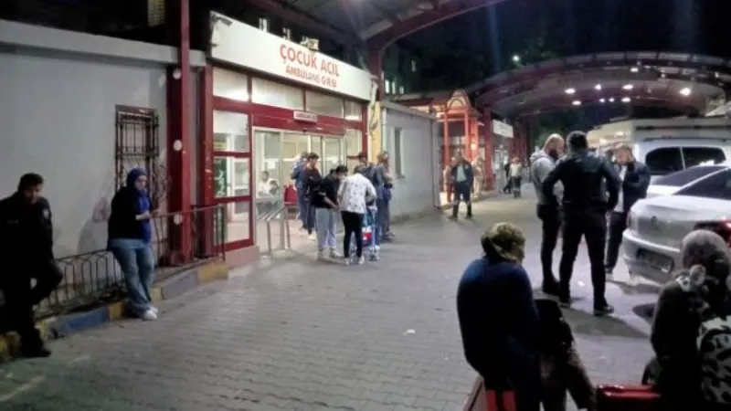İzmir’de metruk binada çıkan kavgada 14 yaşındaki çocuk hayatını kaybetti