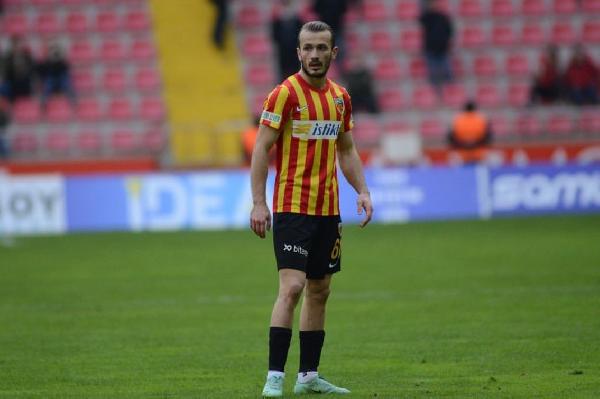 Abdülkadir Parmak Gaziantep FK’da  