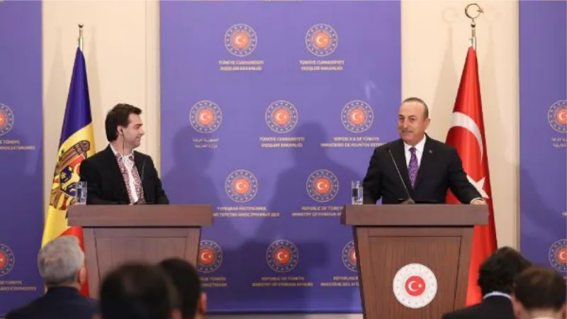 Bakan Çavuşoğlu: ABD Başkanı Biden F-16 konusunda desteğinin tam olduğu söyledi