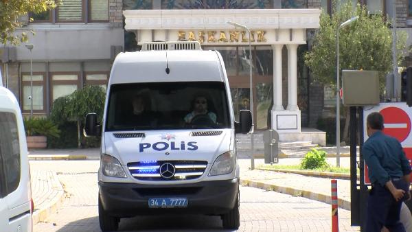 Şişli'de şehit olan bekçinin cenazesi Adli Tıp Kurumu'ndan alındı 