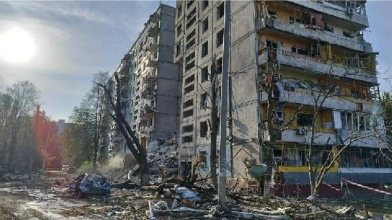 BM, Ukrayna’daki sivil can kayıplarını açıkladı: 6 bin 884 ölü