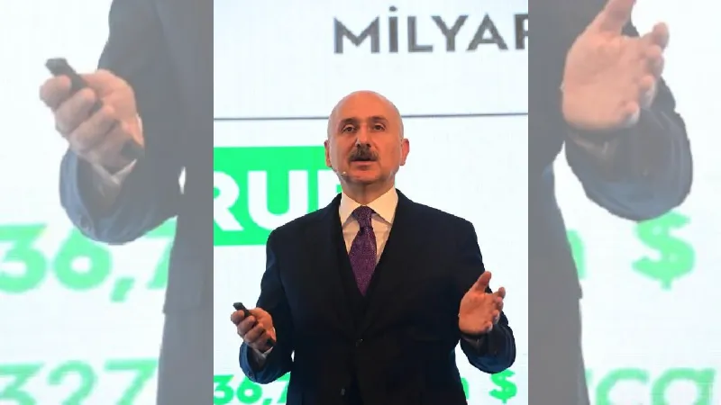 Bakan Karaismailoğlu: Yatırım düşmanlarına kulak asmayın