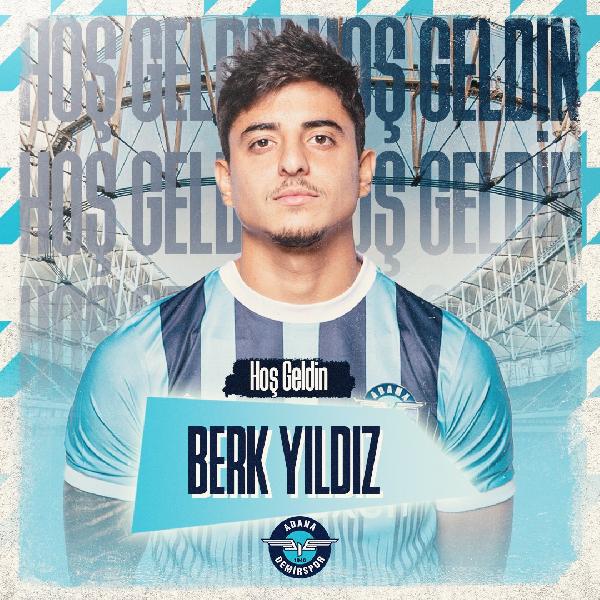 Berk Yıldız, Adana Demirspor'da