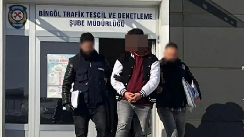 Depremzedelere yardım vaadiyle kripto para topladığı iddia edilen şüpheli yakalandı