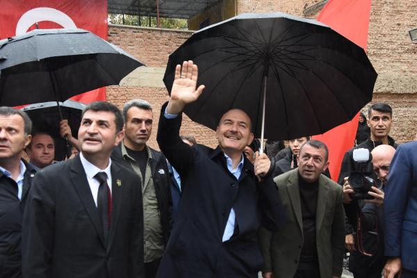 Bakan Soylu terörist sayısını açıkladı