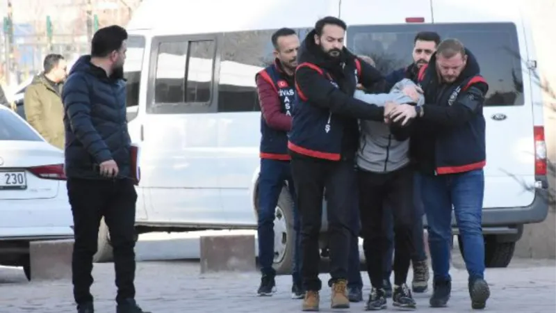 Sivas Ziraat Odası Genel Sekreteri Yıldız'ı darbeden 2 çiftçi yakalandı