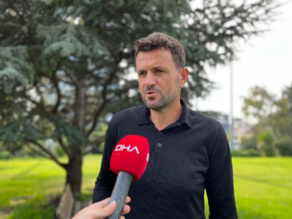 Hüseyin Çimşir: Bu sezon, Trabzonspor'un oyun coşkusunda eksiklik var