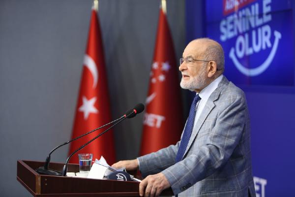 Karamollaoğlu: Türkiye, Kırbıs'ta askeri varlığını daha da güçlendirmeli