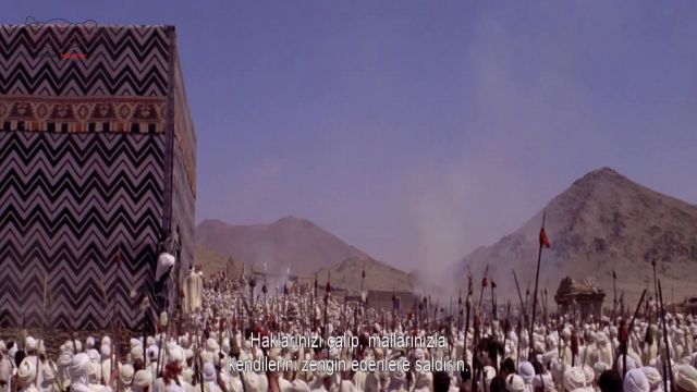“Çağrı” filmi 4K olarak yenilendi