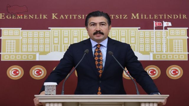 Cahit Özkan: HDP'li Semra Güzel için gereği yapılacak
