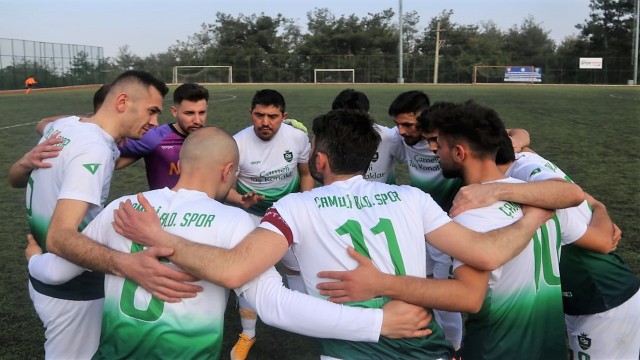 Çameli Belediyespor lige ısınıyor